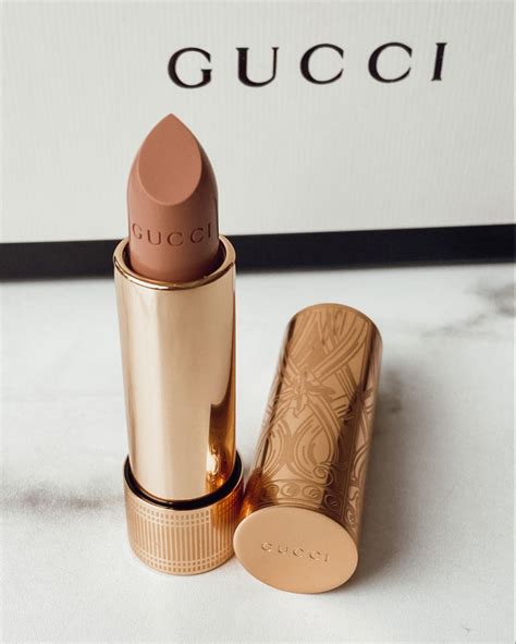 gucci lipstick balm|Gucci lorna dune lipstick.